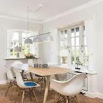 Vakantiehuis Hortensienhues-west *