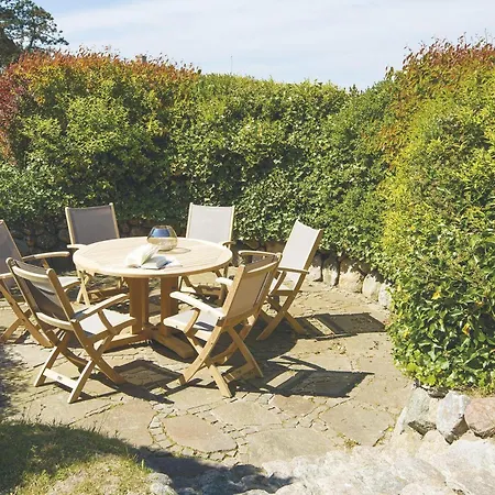 Vakantiehuis Hortensienhues-west