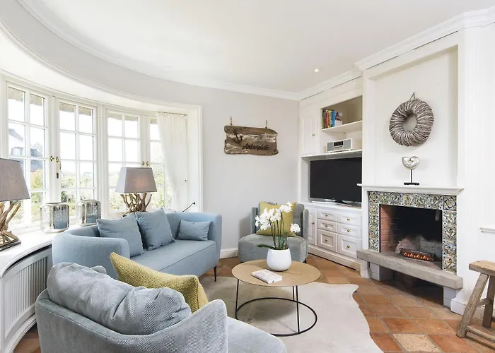 Vakantiehuis Hortensienhues-west Kampen